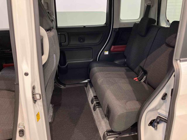 スペーシアハイブリッドＸ８インチナビ　ＥＴＣ　Ｂｌｕｅｔｏｏｔｈ接続　ＵＳＢ入力端子　運転席側シートヒーター　キーフリー　衝突被害軽減システム　　左右電動スライド　オートハイビーム　オートライト　クリアランスソナー（高知県）の中古車