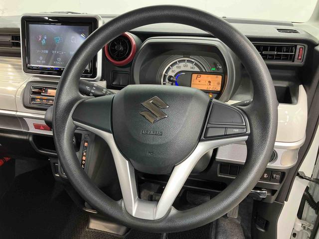 スペーシアハイブリッドＸ８インチナビ　ＥＴＣ　Ｂｌｕｅｔｏｏｔｈ接続　ＵＳＢ入力端子　運転席側シートヒーター　キーフリー　衝突被害軽減システム　　左右電動スライド　オートハイビーム　オートライト　クリアランスソナー（高知県）の中古車