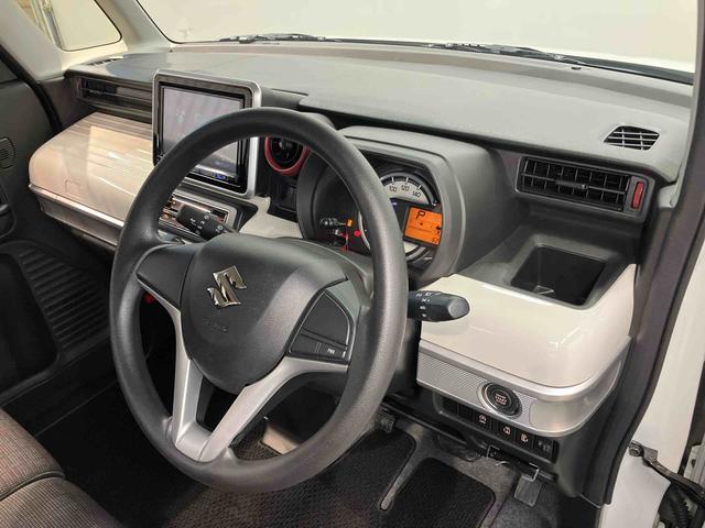 スペーシアハイブリッドＸ８インチナビ　ＥＴＣ　Ｂｌｕｅｔｏｏｔｈ接続　ＵＳＢ入力端子　運転席側シートヒーター　キーフリー　衝突被害軽減システム　　左右電動スライド　オートハイビーム　オートライト　クリアランスソナー（高知県）の中古車