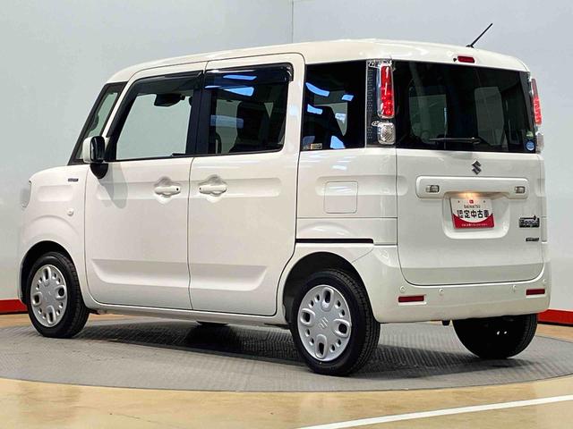 スペーシアハイブリッドＸ８インチナビ　ＥＴＣ　Ｂｌｕｅｔｏｏｔｈ接続　ＵＳＢ入力端子　運転席側シートヒーター　キーフリー　衝突被害軽減システム　　左右電動スライド　オートハイビーム　オートライト　クリアランスソナー（高知県）の中古車