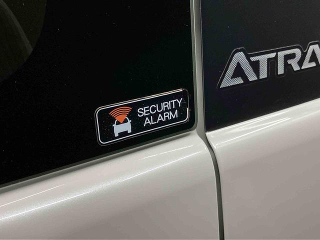 アトレーワゴンカスタムターボＲＳリミテッドＣＤチューナー　ＥＴＣ　左側電動スライドドア　ＨＩＤヘッドライト（高知県）の中古車