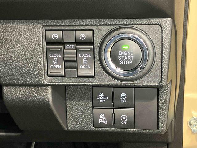 ムーヴキャンバスセオリーＧ後方カメラ　キーフリー　前席シートヒーター　衝突被害軽減システム　左右電動スライドドア　クリアランスソナー　ＬＥＤヘッドライト　オートライト　オートハイビーム（高知県）の中古車