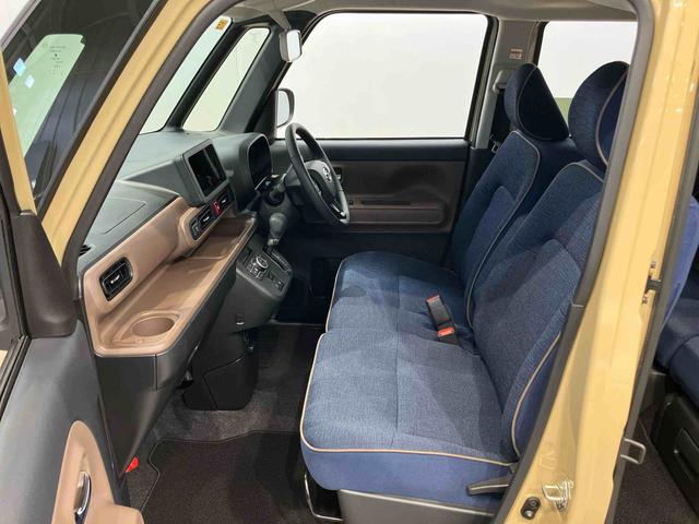 ムーヴキャンバスセオリーＧ後方カメラ　キーフリー　前席シートヒーター　衝突被害軽減システム　左右電動スライドドア　クリアランスソナー　ＬＥＤヘッドライト　オートライト　オートハイビーム（高知県）の中古車