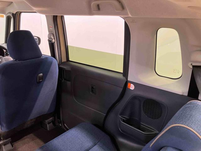 ムーヴキャンバスセオリーＧ後方カメラ　キーフリー　前席シートヒーター　衝突被害軽減システム　左右電動スライドドア　クリアランスソナー　ＬＥＤヘッドライト　オートライト　オートハイビーム（高知県）の中古車