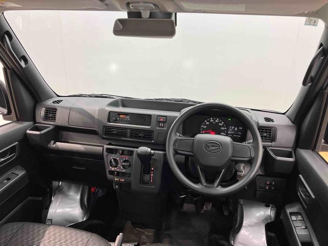 ハイゼットカーゴＤＸ衝突被害軽減システム　左右スライドドア　クリアランスソナー　ＬＥＤヘッドライト　オートライト　オートハイビーム（高知県）の中古車