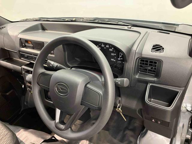 ハイゼットカーゴＤＸ衝突被害軽減システム　左右スライドドア　クリアランスソナー　ＬＥＤヘッドライト　オートライト　オートハイビーム（高知県）の中古車