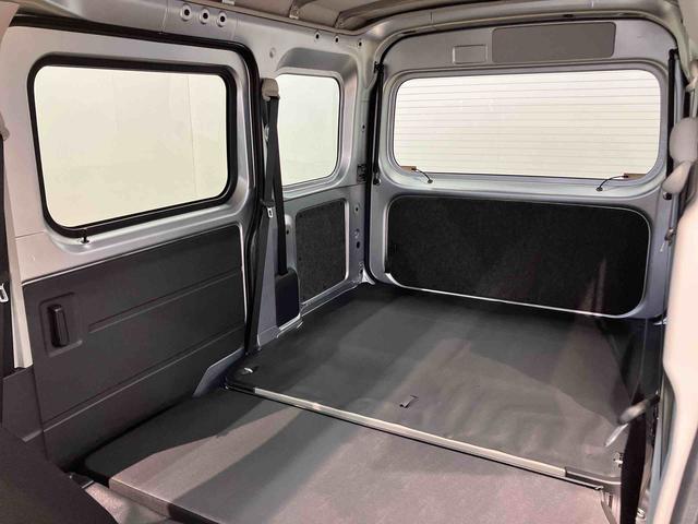 ハイゼットカーゴＤＸ衝突被害軽減システム　左右スライドドア　クリアランスソナー　ＬＥＤヘッドライト　オートライト　オートハイビーム（高知県）の中古車