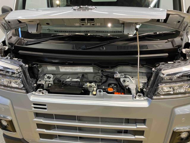 ハイゼットカーゴＤＸ衝突被害軽減システム　左右スライドドア　クリアランスソナー　ＬＥＤヘッドライト　オートライト　オートハイビーム（高知県）の中古車