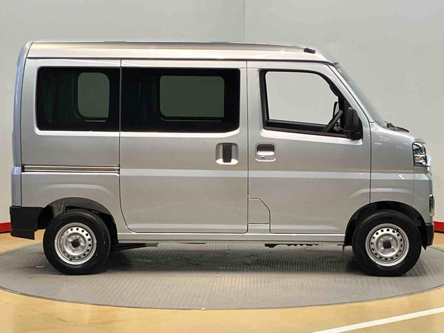 ハイゼットカーゴＤＸ衝突被害軽減システム　左右スライドドア　クリアランスソナー　ＬＥＤヘッドライト　オートライト　オートハイビーム（高知県）の中古車