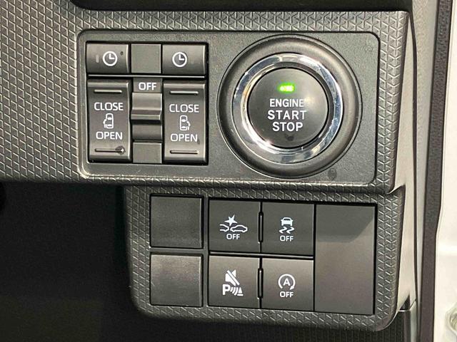 タントカスタムＲＳ後方カメラ　前席シートヒーター　キーフリー　衝突被害軽減システム　左右電動スライドドア　クリアランスソナー　ＬＥＤヘッドライト　オートライト　オートハイビーム（高知県）の中古車