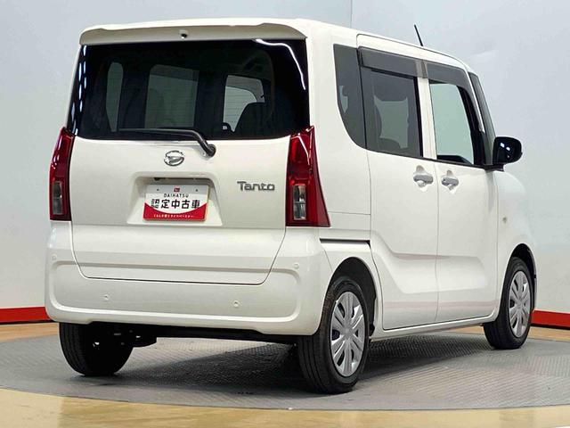 タントＬ後方カメラ　キーフリー　衝突被害軽減システム　左右スライドドア　クリアランスソナー　ＬＥＤヘッドライト　オートライト　オートハイビーム（高知県）の中古車