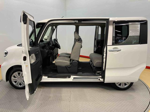 タントＬ後方カメラ　キーフリー　衝突被害軽減システム　左右スライドドア　クリアランスソナー　ＬＥＤヘッドライト　オートライト　オートハイビーム（高知県）の中古車