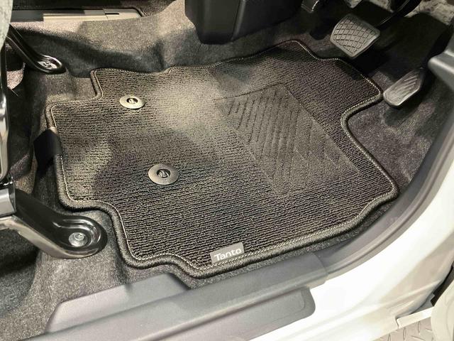 タントＬ後方カメラ　キーフリー　衝突被害軽減システム　左右スライドドア　クリアランスソナー　ＬＥＤヘッドライト　オートライト　オートハイビーム（高知県）の中古車