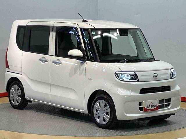 タントＬ後方カメラ　キーフリー　衝突被害軽減システム　左右スライドドア　クリアランスソナー　ＬＥＤヘッドライト　オートライト　オートハイビーム（高知県）の中古車