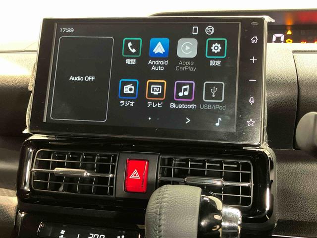 タントカスタムＲＳディスプレイオーディオ　後方カメラ　ＵＳＢ入力端子　Ｂｌｕｅｔｏｏｔｈ接続　ＨＤＭＩ入力端子　ＥＴＣ　アダプティブクルーズコントロール　前席シートヒーター　衝突被害軽減システム　左右電動スライドドア（高知県）の中古車