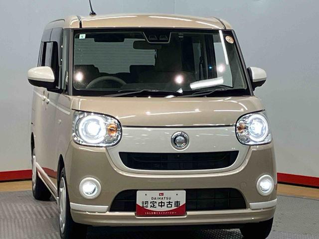 ムーヴキャンバスＧホワイトアクセントＶＳ　ＳＡIII７インチナビ　全方位カメラ　ドラレコ　ＥＴＣ車載器　ＵＳＢ入力端子　Ｂｌｕｅｔｏｏｔｈ接続　　運転席シートヒーター　衝突被害軽減システム　ＬＥＤヘッドライト　　左右電動スライドドア　キーフリー（高知県）の中古車