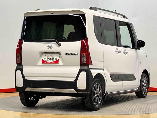 タントファンクロス全方位カメラ　ディスプレイオーディオ　Ｂｌｕｅｔｏｏｔｈ接続　ＵＳＢ入力端子　ＨＤＭＩ入力端子　シートヒーター　キーフリー　衝突被害軽減システム　左右電動スライド　ＬＥＤヘッドライト　オートハイビーム（高知県）の中古車