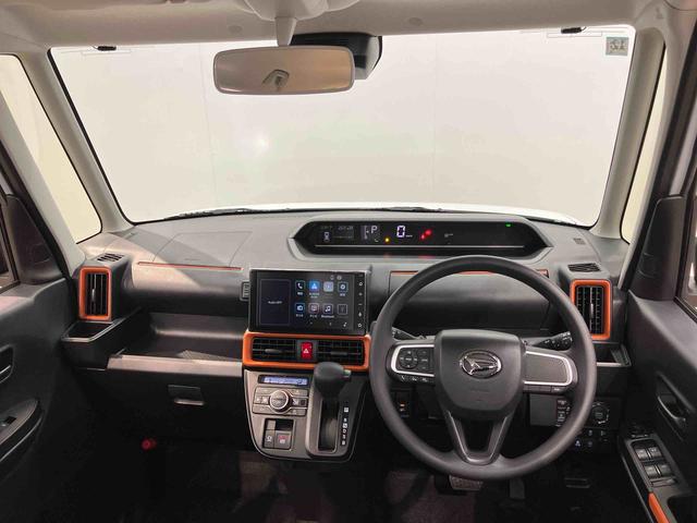 タントファンクロス全方位カメラ　ディスプレイオーディオ　Ｂｌｕｅｔｏｏｔｈ接続　ＵＳＢ入力端子　ＨＤＭＩ入力端子　シートヒーター　キーフリー　衝突被害軽減システム　左右電動スライド　ＬＥＤヘッドライト　オートハイビーム（高知県）の中古車