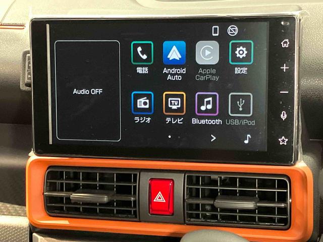 タントファンクロス全方位カメラ　ディスプレイオーディオ　Ｂｌｕｅｔｏｏｔｈ接続　ＵＳＢ入力端子　ＨＤＭＩ入力端子　シートヒーター　キーフリー　衝突被害軽減システム　左右電動スライド　ＬＥＤヘッドライト　オートハイビーム（高知県）の中古車