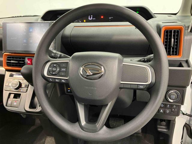 タントファンクロス全方位カメラ　ディスプレイオーディオ　Ｂｌｕｅｔｏｏｔｈ接続　ＵＳＢ入力端子　ＨＤＭＩ入力端子　シートヒーター　キーフリー　衝突被害軽減システム　左右電動スライド　ＬＥＤヘッドライト　オートハイビーム（高知県）の中古車