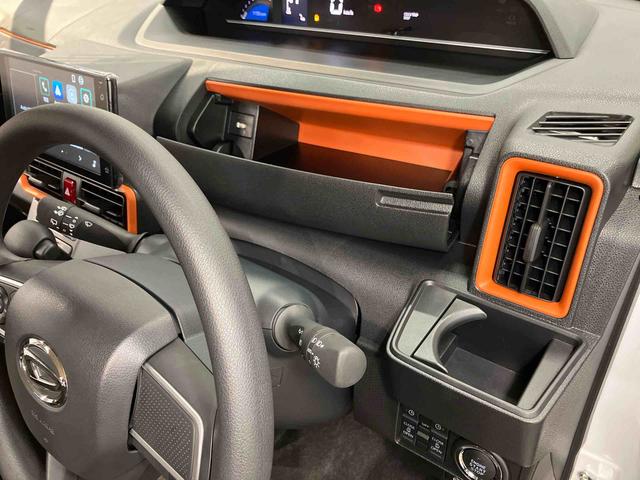 タントファンクロス全方位カメラ　ディスプレイオーディオ　Ｂｌｕｅｔｏｏｔｈ接続　ＵＳＢ入力端子　ＨＤＭＩ入力端子　シートヒーター　キーフリー　衝突被害軽減システム　左右電動スライド　ＬＥＤヘッドライト　オートハイビーム（高知県）の中古車