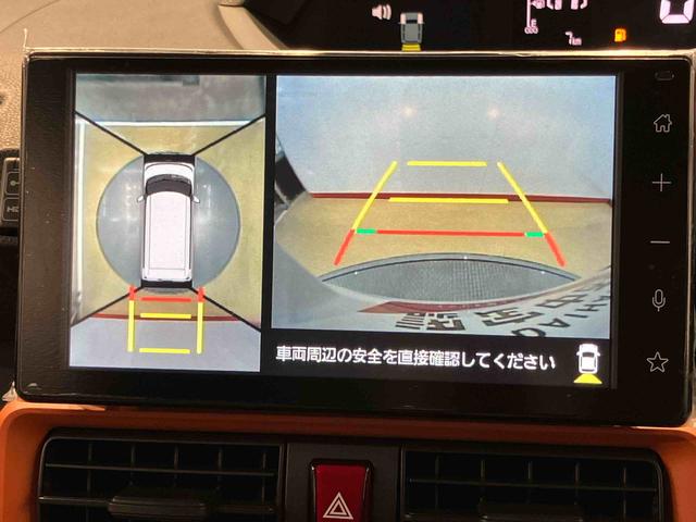 タントファンクロス全方位カメラ　ディスプレイオーディオ　Ｂｌｕｅｔｏｏｔｈ接続　ＵＳＢ入力端子　ＨＤＭＩ入力端子　シートヒーター　キーフリー　衝突被害軽減システム　左右電動スライド　ＬＥＤヘッドライト　オートハイビーム（高知県）の中古車