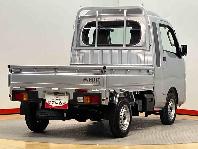 ハイゼットトラックジャンボスタンダード　４ＷＤラジオ　オートライト　オートハイビーム　クリアランスソナー　衝突被害軽減システム（高知県）の中古車