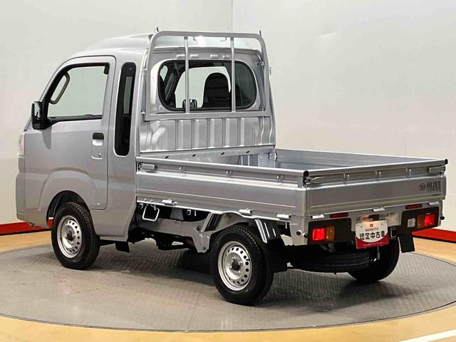 ハイゼットトラックジャンボスタンダード　４ＷＤラジオ　オートライト　オートハイビーム　クリアランスソナー　衝突被害軽減システム（高知県）の中古車