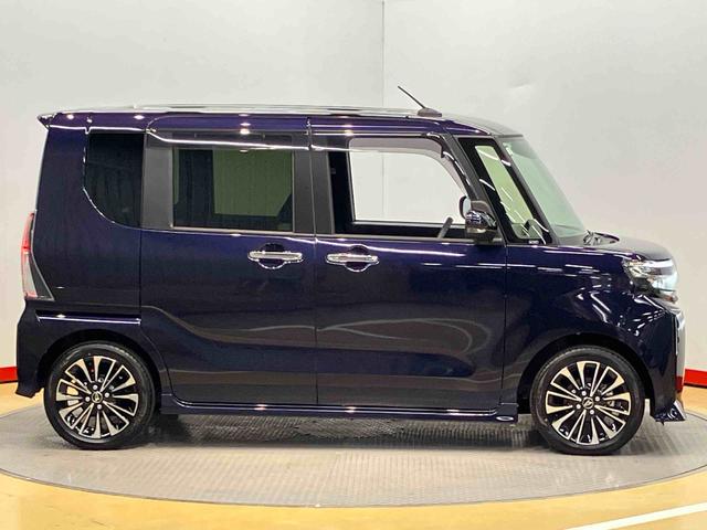 タントカスタムＲＳ後方カメラ　シートヒーター　キーフリー　衝突被害軽減システム　左右電動スライド　ＬＥＤヘッドライト　オートハイビーム　オートライト　クリアランスソナー（高知県）の中古車