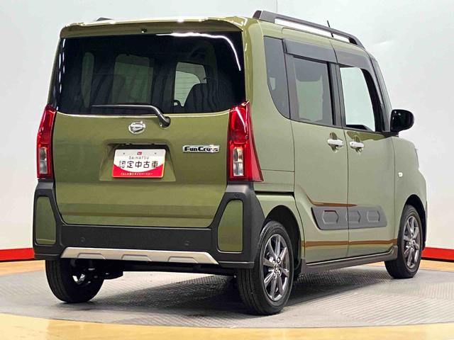 タントファンクロスリミテッドディスプレイオーディオ　後方カメラ　ＥＴＣ　Ｂｌｕｅｔｏｏｔｈ接続　ＵＳＢ入力端子　ＨＤＭＩ入力端子　シートヒーター　キーフリー　衝突被害軽減システム　左右電動スライド　ＬＥＤヘッドライト（高知県）の中古車