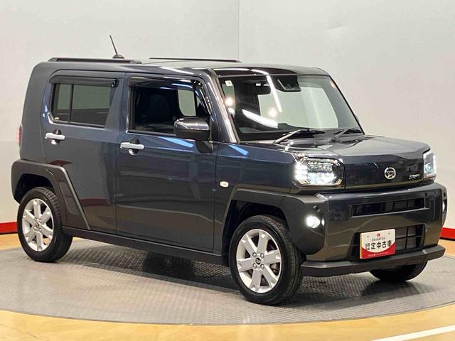 タフトＧ後方カメラ　シートヒーター　キーレス　衝突被害軽減システム　ＬＥＤヘッドライト　オートハイビーム　オートライト　クリアランスソナー（高知県）の中古車