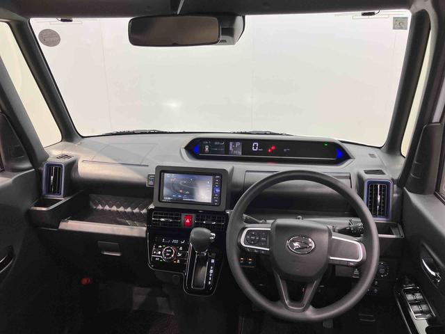 タントカスタムＸスタイルセレクション７インチナビ　Ｂｌｕｅｔｏｏｔｈ接続　ＵＳＢ入力端子　ドラレコ　全方位カメラ　前席シートヒーター　ＬＥＤヘッドライト　オートライト　オートハイビーム　クリアランスソナー　衝突被害軽減システム（高知県）の中古車