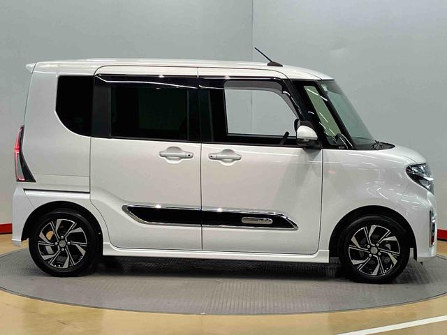 タントカスタムＸスタイルセレクション７インチナビ　Ｂｌｕｅｔｏｏｔｈ接続　ＵＳＢ入力端子　ドラレコ　全方位カメラ　前席シートヒーター　ＬＥＤヘッドライト　オートライト　オートハイビーム　クリアランスソナー　衝突被害軽減システム（高知県）の中古車