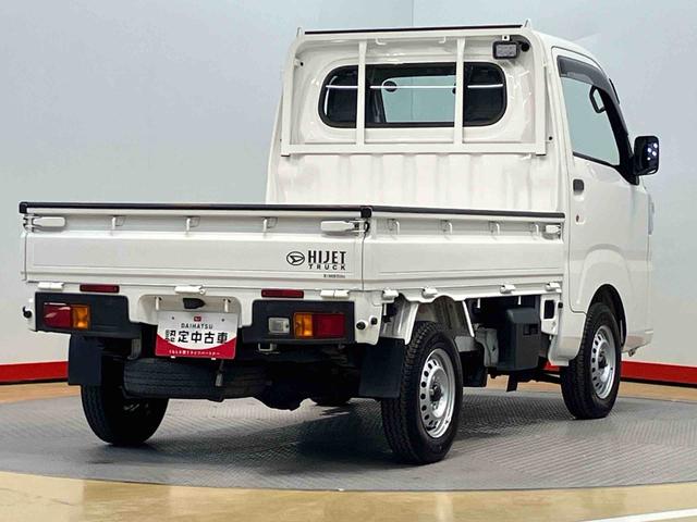 ハイゼットトラックスタンダード　農用スペシャル　４ＷＤオートライト　オートハイビーム　クリアランスソナー　衝突被害軽減システム　デフロック　荷台作業灯（高知県）の中古車