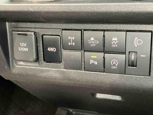 ハイゼットトラックスタンダード　農用スペシャル　４ＷＤオートライト　オートハイビーム　クリアランスソナー　衝突被害軽減システム　デフロック　荷台作業灯（高知県）の中古車