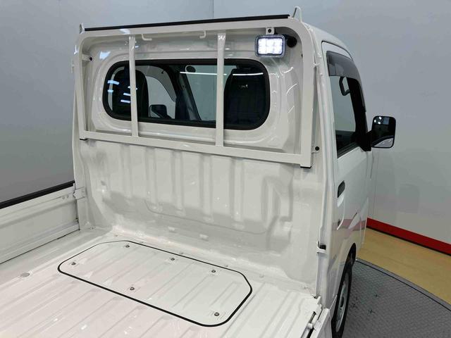 ハイゼットトラックスタンダード　農用スペシャル　４ＷＤオートライト　オートハイビーム　クリアランスソナー　衝突被害軽減システム　デフロック　荷台作業灯（高知県）の中古車