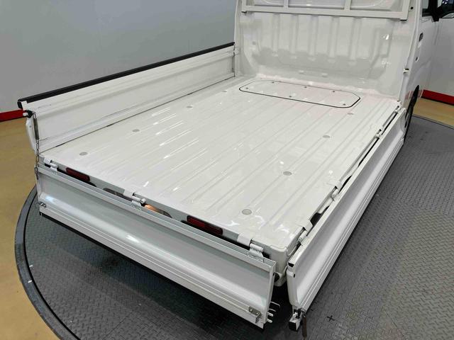 ハイゼットトラックスタンダード　農用スペシャル　４ＷＤオートライト　オートハイビーム　クリアランスソナー　衝突被害軽減システム　デフロック　荷台作業灯（高知県）の中古車