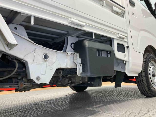 ハイゼットトラックスタンダード　農用スペシャル　４ＷＤオートライト　オートハイビーム　クリアランスソナー　衝突被害軽減システム　デフロック　荷台作業灯（高知県）の中古車