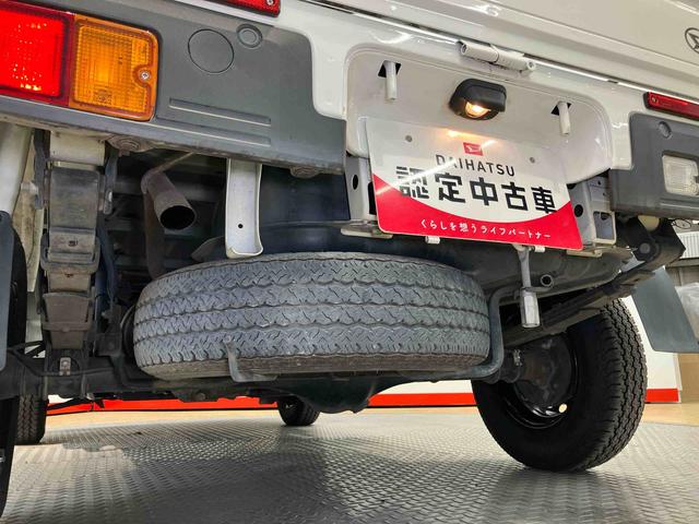 ハイゼットトラックスタンダード　農用スペシャル　４ＷＤオートライト　オートハイビーム　クリアランスソナー　衝突被害軽減システム　デフロック　荷台作業灯（高知県）の中古車