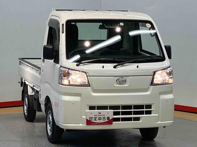 ハイゼットトラックスタンダード　農用スペシャル　４ＷＤオートライト　オートハイビーム　クリアランスソナー　衝突被害軽減システム　デフロック　荷台作業灯（高知県）の中古車