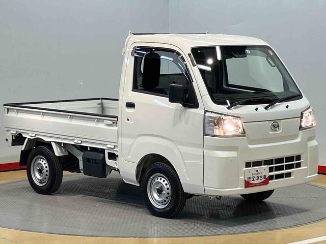 ハイゼットトラックスタンダード　農用スペシャル　４ＷＤオートライト　オートハイビーム　クリアランスソナー　衝突被害軽減システム　デフロック　荷台作業灯（高知県）の中古車