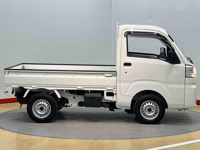 ハイゼットトラックスタンダード　農用スペシャル　４ＷＤオートライト　オートハイビーム　クリアランスソナー　衝突被害軽減システム　デフロック　荷台作業灯（高知県）の中古車