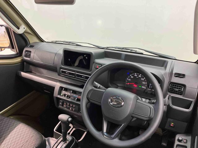 ハイゼットトラックジャンボエクストラ　４ＷＤＬＥＤヘッドライト　オートライト　オートハイビーム　クリアランスソナー　衝突被害軽減システム　キーフリー　荷台作業灯（高知県）の中古車