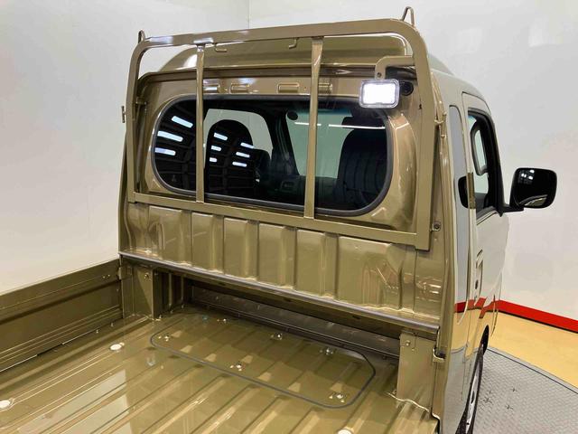 ハイゼットトラックジャンボエクストラ　４ＷＤＬＥＤヘッドライト　オートライト　オートハイビーム　クリアランスソナー　衝突被害軽減システム　キーフリー　荷台作業灯（高知県）の中古車