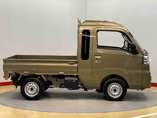 ハイゼットトラックジャンボエクストラ　４ＷＤＬＥＤヘッドライト　オートライト　オートハイビーム　クリアランスソナー　衝突被害軽減システム　キーフリー　荷台作業灯（高知県）の中古車