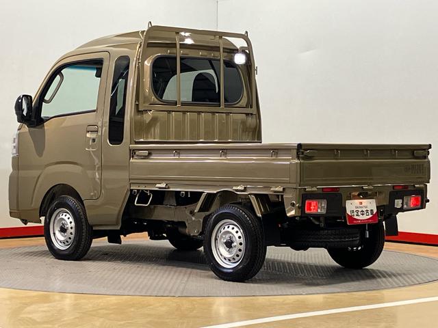 ハイゼットトラックジャンボエクストラ　４ＷＤＬＥＤヘッドライト　オートライト　オートハイビーム　クリアランスソナー　衝突被害軽減システム　キーフリー　荷台作業灯（高知県）の中古車