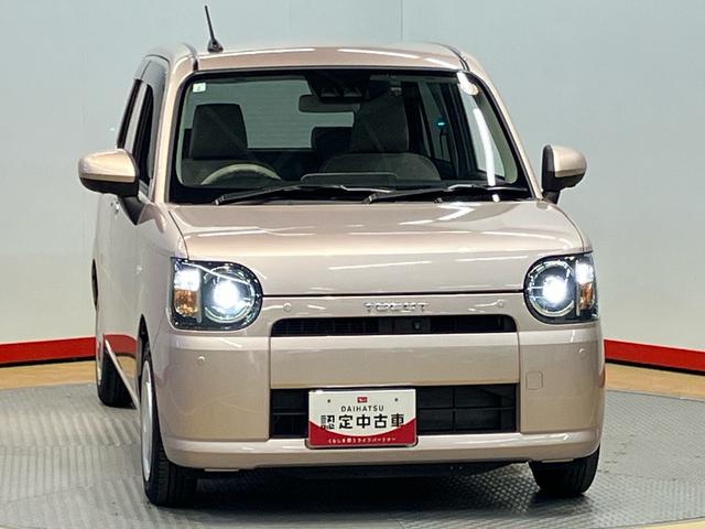 ミラトコットＧ　リミテッド　ＳＡIII７インチナビ　Ｂｌｕｅｔｏｏｔｈ接続　ＵＳＢ入力端子　ドラレコ　全方位カメラ　前席シートヒーター　ＬＥＤヘッドライト　オートライト　オートハイビーム　クリアランスソナー　衝突被害軽減システム（高知県）の中古車