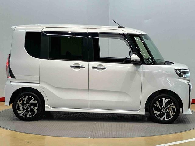 タントカスタムＸディスプレイオーディオ　Ｂｌｕｅｔｏｏｔｈ接続　ＵＳＢ入力端子　ＨＤＭＩ入力端子　後方カメラ　前席シートヒーター　ＬＥＤヘッドライト　オートライト　オートハイビーム　クリアランスソナー（高知県）の中古車