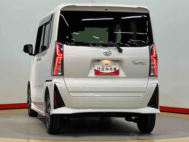 タントカスタムＸディスプレイオーディオ　Ｂｌｕｅｔｏｏｔｈ接続　ＵＳＢ入力端子　ＨＤＭＩ入力端子　後方カメラ　前席シートヒーター　ＬＥＤヘッドライト　オートライト　オートハイビーム　クリアランスソナー（高知県）の中古車