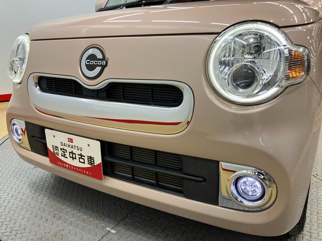 ミラココアココアプラスＸＣＤチューナー　ＥＴＣ　ＬＥＤヘッドライト　キーフリー（高知県）の中古車